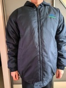 Kurtka kolejowa Przewozy Regionalne z podpinką