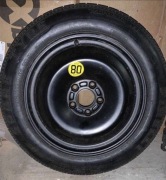 KOŁO DOJAZDOWE 16'' T125/85/16