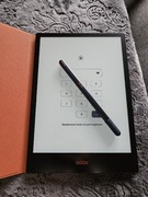 Czytnik Onyx boox note 5 + rysik + etui + jak nowe
