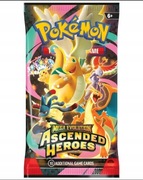 Pokemon TCG Ascended Heroes Booster