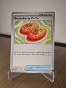Karta Pokemon TCG: Buddy-Buddy Poffin (TEF 144)