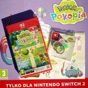 POKEMON POKOPIA ( Nintendo SWITCH2 ) ZESTAW PRZEDSPRZEDAŻOWY