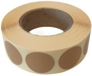 Zaklejki do tarcz, IPSC, IDPA, PiRO 2000 szt.