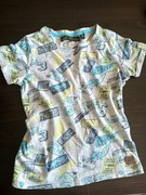 Koszulka sportowa Lemon Beret 104/110cm