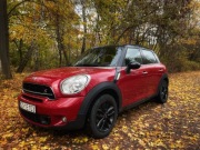 MINI Countryman Cooper SD 2014 2.0 D 140km