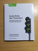 HENRIK KNIBERG - LEAN FROM THE TRENCHES