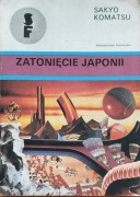 SAKYO KOMATSU ZATONIĘCIE JAPONII