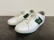 Buty sportowe trampki sneakersy Lacoste Carnaby Evo 07223 - rozmiar 44