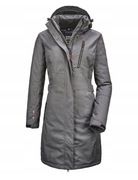 Killtec Damska parka funkcyjna Alisi/parka