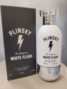 Plinsky White Flash 100 ml/ 3.4 fl.oz - EDT men - max rare - unikat