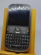 Nokia Asha 302 grafitowy