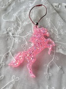 Bombka choinkowa – Koń | rękodzieło