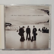 U2 - All That You Can't Leave Behind / 1Wyd 2000 Stan Idealny 
