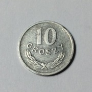 10 gr groszy 1968 