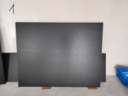 Blaty Kronospan czarny, nowy, nieużywany!