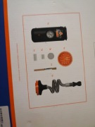 Waporyzator do suszu