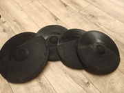 Kontroler hi hatu oraz 4 pady talerzy Millenium