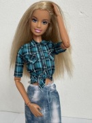 Barbie kowbojka ciałko artykułowane vintage