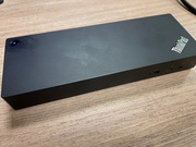 Stacja Lenovo 40AN + 2 x zasilacz + Kabel Lenovo Thunderbolt 3