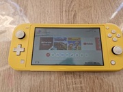 NINTENDO Switch Lite Używana.