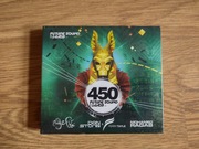 Aly & Fila,- Future Sound Of Egypt 450  3cd