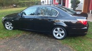 BMW e60 seria 5, B + LPG , 231 KM, skóra