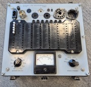 Miernik lamp elektronowych ELPO P512 Próbnik tester Idealny stan