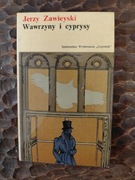 Wawrzyny i cyprysy, J. Zawieyski