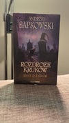 Rozdroże kruków - Andrzej Sapkowski 