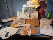 Łucznik 415 TUNING domowa rymarka. Ścieg do 7 mm! Nici 15-120, igły 80-160!