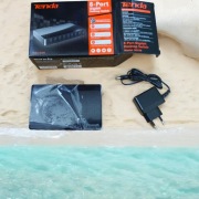 Tenda SG108, switch 8 portów Gigabit Ethernet