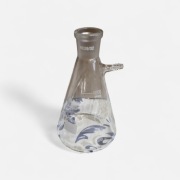 kolba próżniowa z króćcem szlif 29/32 1000ml Chemland