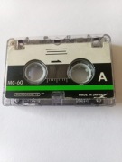 Mini kaseta faks dyktafon 