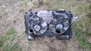Chlodnica Mazda 3 bm 2.2D 13-17r komplet