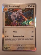 Aerodactyl Rare MEW 142/165 151 Pokemon Trading Card Game