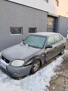 Sprzedam Hyundai Accent z 2004 r., powypadkowy