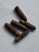 Papierowe pociski Szkolnicki do mausera IIRP