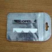 Emblemat znaczek Opel