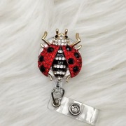 Biedronka zawieszka do identyfikatora 11