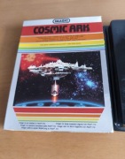 Gra New Cosmic Ark na Atari 2600