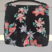 Atmosphere fajna bawełniana krótka spódniczka mini XS 34