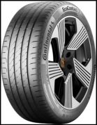 Komplet opon letnich 215/60R17 CONTINENTAL ECOCONTACT 7 96 H.