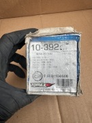 Klocki hamulcowe Tomex 10-392