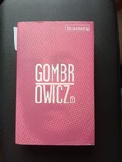 Witold Gombrowicz - Dramaty. Twarda oprawa