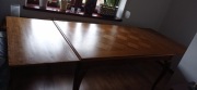 Stół ludwikowski-rozkładany