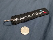 Brelok zawieszka do kluczy American Airlines