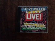 Steve Miller Band Live ! CD