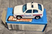 Stare matchbox MB 8 Opel kadet GSI POLICE