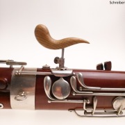 Rzemieślnicze ręcznie wykonywane podpórki do fagotu