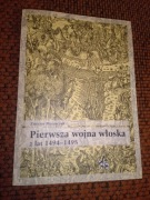 Mazarczuk, Pierwsza wojna włoska 1494 - 1495